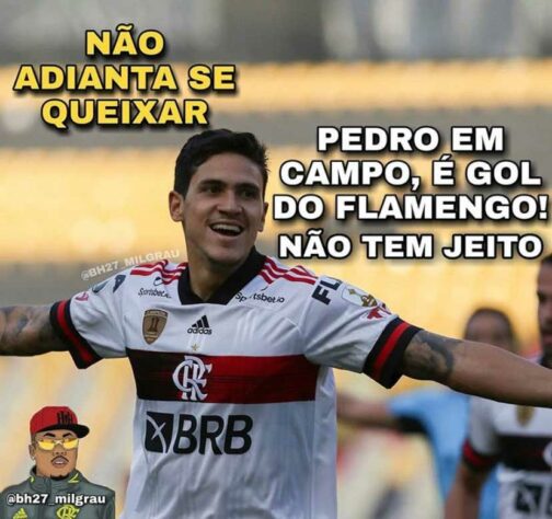 Libertadores: os memes de Barcelona de Guayaquil 1 x 2 Flamengo