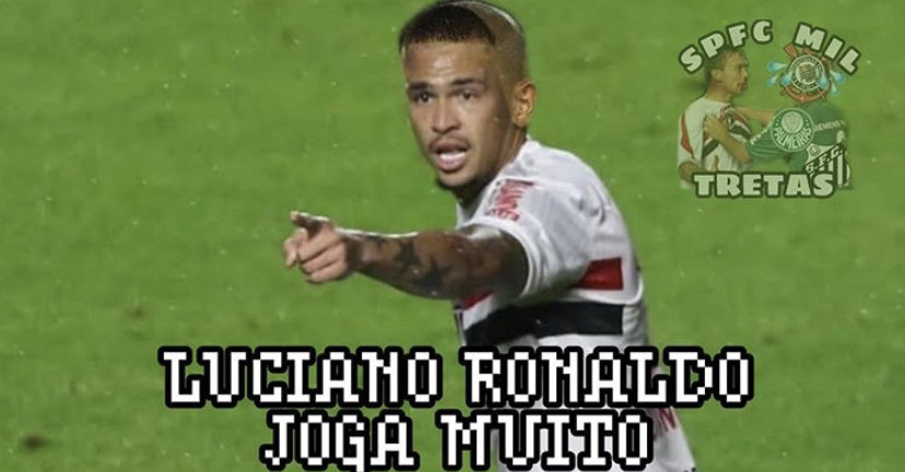 Brasileirão: os melhores memes de São Paulo 3 x 1 Fluminense