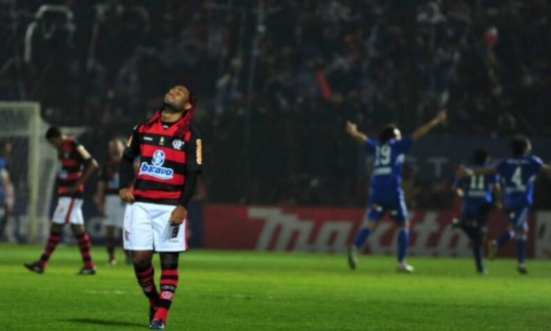 2010 - 1º Universidad do Chile - 12 pontos / 2º Flamengo  - 10 pontos / 3º Universidad Católica - 7 pontos / 4º Caracas - 2 pontos