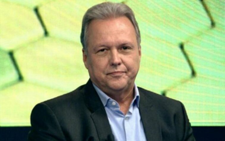 Renato Maurício Prado: ex-comentarista da Fox Sports e do SporTV, saiu do foco na televisão e partiu para o mundo da web, saindo das lentes dos programas esportivos.