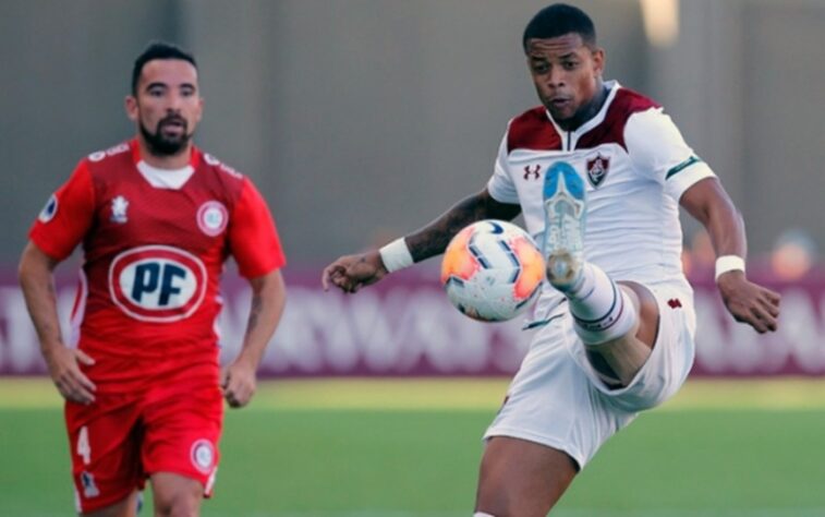 Em 2020, o Fluminense teve uma eliminação precoce na competição continental após dois empates com o Unión La Calera, do Chile, antes da pandemia, ainda na primeira fase.  