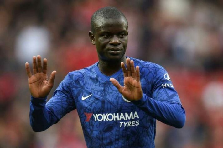 N'Golo Kante - Chelsea