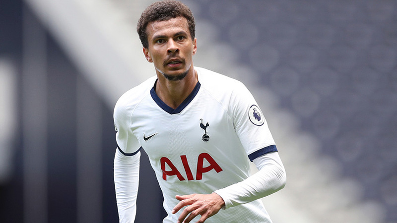 Dele Alli - Tottenham