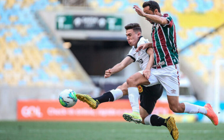 Onde assistir Fluminense x Corinthians na TV: Globo e Premiere