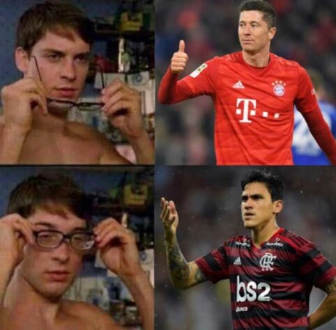 Libertadores: os memes de Barcelona de Guayaquil 1 x 2 Flamengo