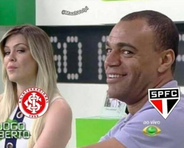 Brasileirão: os melhores memes de São Paulo 3 x 1 Fluminense