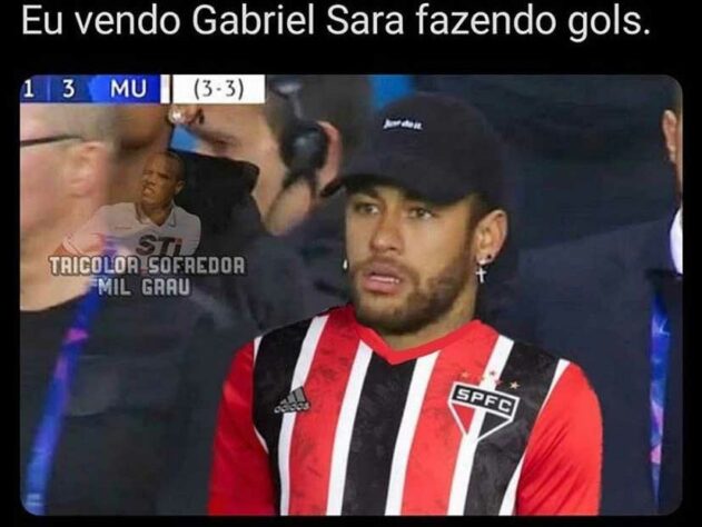 Brasileirão: os melhores memes de Santos 2 x 2 São Paulo