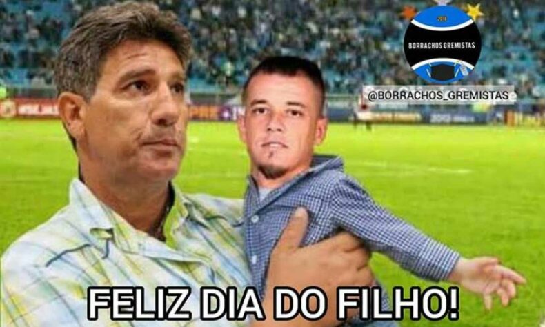 Libertadores: os melhores memes de Internacional 0 x 1 Grêmio