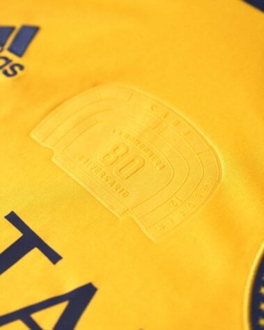 GALERIA: Veja imagens do novo uniforme 3 do Boca Juniors