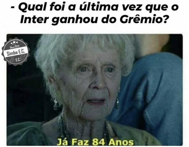 Libertadores: os melhores memes de Internacional 0 x 1 Grêmio