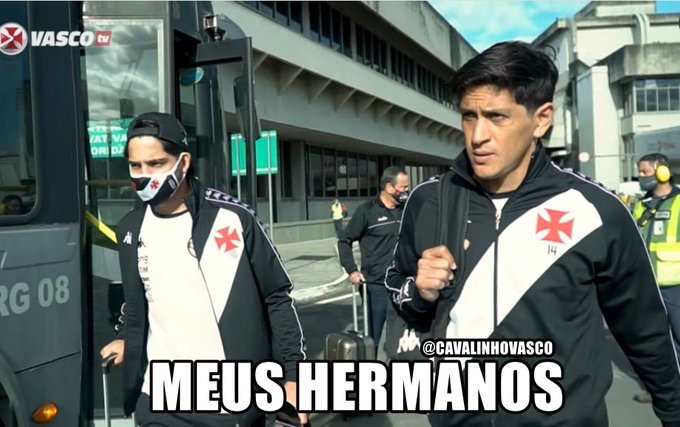 Brasileirão: os melhores memes de Vasco 1 x 0 Athletico Paranaense