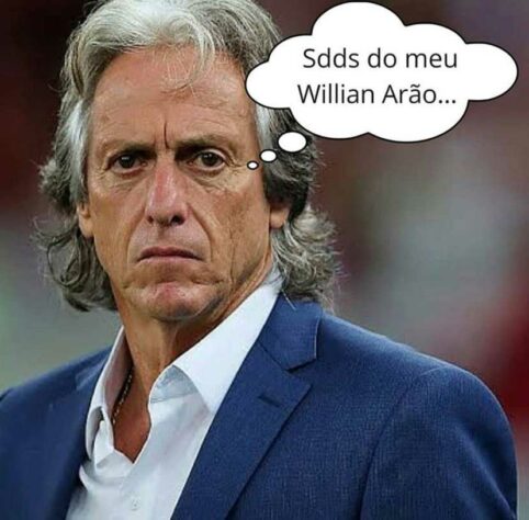 Champions League: Pedrinho e Jorge Jesus são alvo da zoeiras após eliminação do Benfica