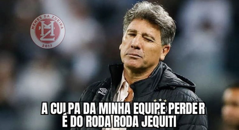 Libertadores da América: os memes de Universidad Católica 2 x 0 Grêmio