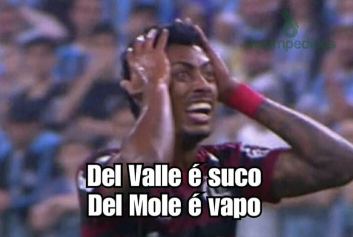 Suco Del Valle, Cincum e muito mais: Flamengo sofre com memes após derrota por 5 a 0 para o Independiente del Valle