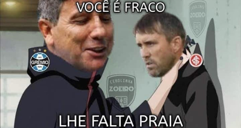 Libertadores: os melhores memes de Internacional 0 x 1 Grêmio