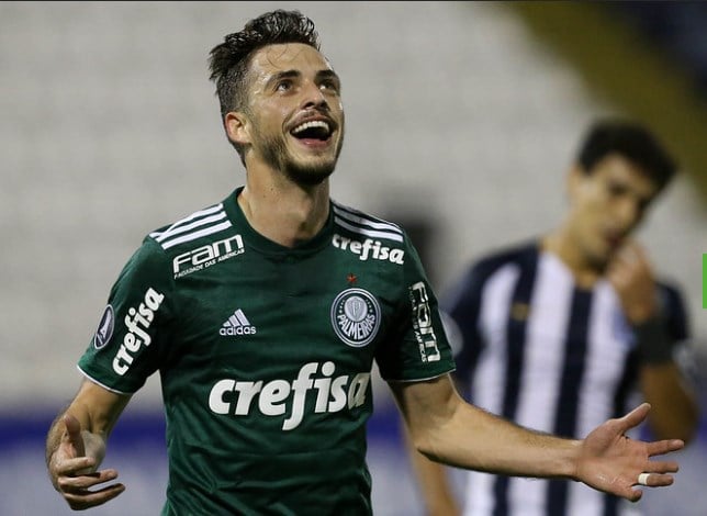 Alianza Lima 1x3 Palmeiras - fase de grupos de 2018