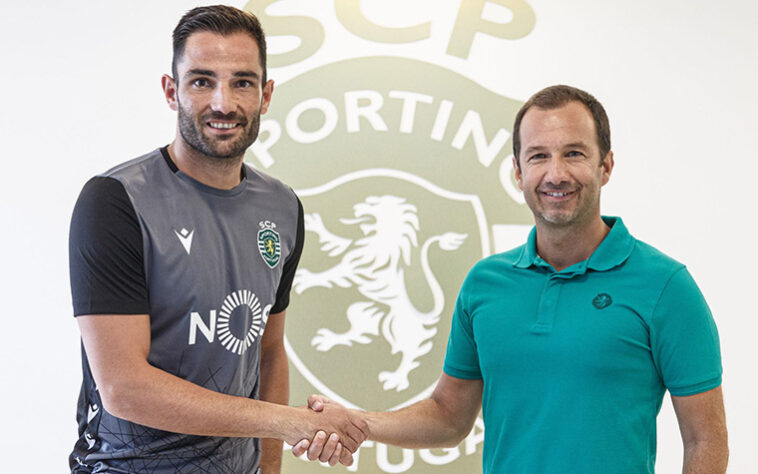 O goleiro Antonio Adán é a aposta do Sporting para fechar a meta principalmente nos clássicos contra Porto e Benfica. Ele foi contratado junto ao Atlético de Madrid.