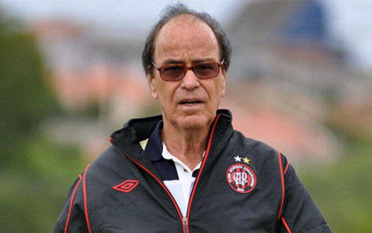 Antônio Lopes - Dois rebaixamentos (2010: Vitória e 2011: Athletico-PR)