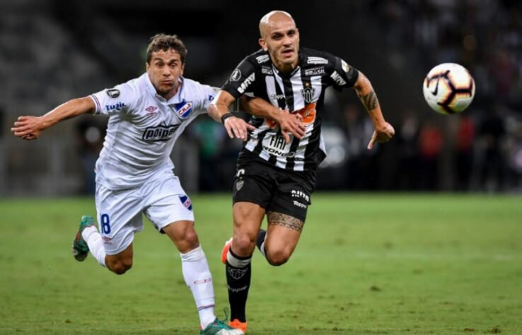 O Atlético-MG chegava como um dos favoritos a conquistar a Copa Libertadores de 2019, porém foi eliminado com apenas seis pontos e quatro derrotas, saindo de forma vexatória do torneio.
