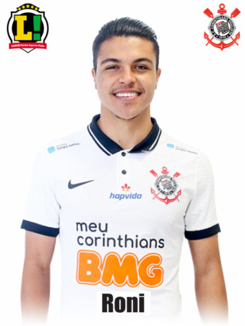 Roni- 5,5: Fez um desarmes importante na primeira etapa, mas como primeiro volante, não conseguiu elevar o ritmo na saída de bola do Corinthians e deixou a defesa muito exposta. Foi substituído por Ramiro no intervalo.