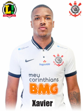 Xavier - 6,0: Protegeu bem a defesa do Corinthians e foi importante na troca de passes. Mostrou a raça de sempre.