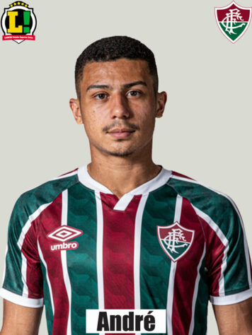 André - 6,0 - Foi bem na marcação e conseguiu ser efetivo não deixando os meias do Bahia terem liberdade para levar perigo ao gol do Fluminense.