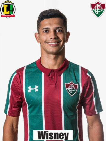 WISNEY - Sem nota - Entrou no lugar de Igor Julião no segundo tempo e não teve tempo para mostrar serviço, já que o Coritiba já estava sendo goleado e totalmente desorganizado em campo