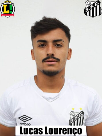 Lucas Lourenço – 5,0 – Sua entrada pouco acrescentou ao time, que continuo em ritmo lento e presa fácil ao Fortaleza.