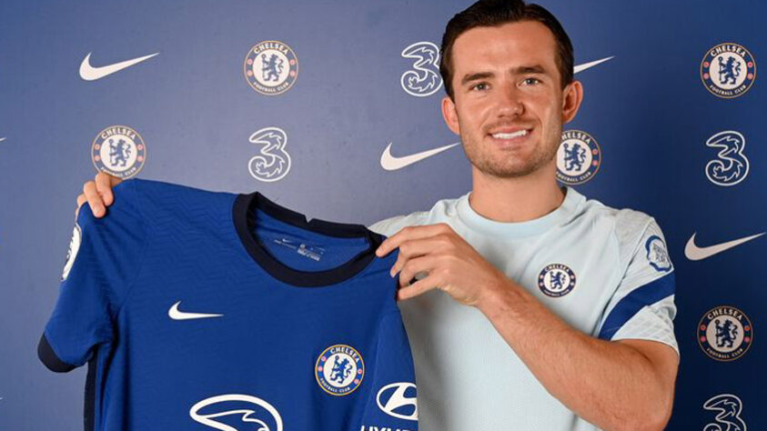 8- BEN CHILWELL – O lateral-esquerdo de 23 anos foi comprado pelo Chelsea pelo valor de 50 milhões de euros (por volta dos R$ 300 milhões). O atleta pertencia ao Leicester.