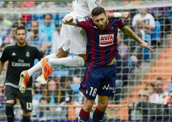 Borja Bastón (28 anos) - Último clube: Leganés - Sem contrato desde: 01/07/2021 - Valor: 2 milhões de euros