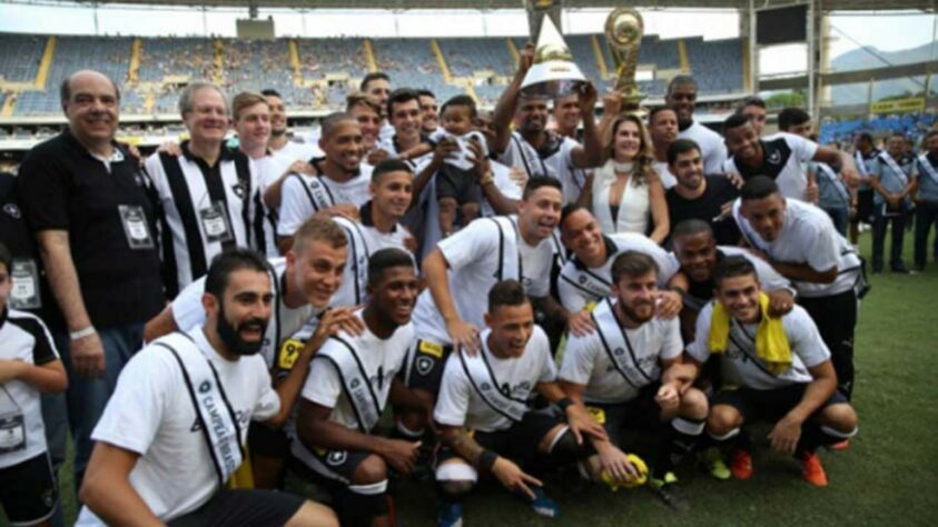 Em sua nova passagem na Série B, o Botafogo não deu margem para surpresas. Logo de início, a equipe venceu seis jogos e empatou dois, com 83,3% de aproveitamento (marca igual à do Corinthians). O Glorioso foi campeão com 72 pontos.