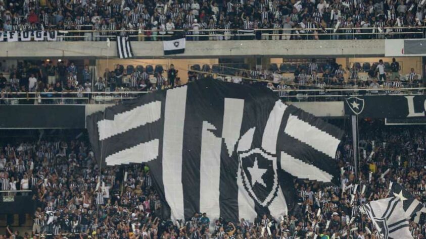 Botafogo: 5 vitórias- O último triunfo do Fogão longe do Rio de Janeiro na Libertadores foi em 2017, contra o Nacional do Uruguai