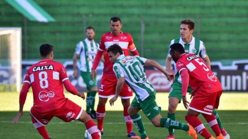 Campeão em 1999, o Juventude chega para as oitavas de final como um dos "azarões" da competição depois de despachar o CRB por 2 a 1 no placar agregado.