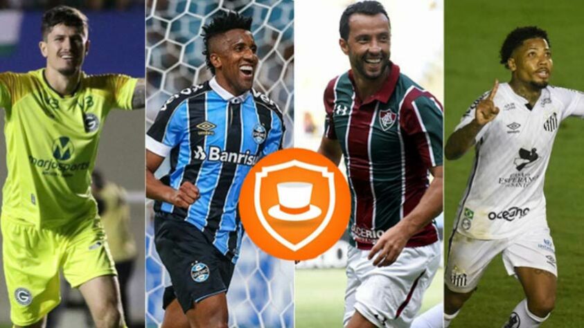 Atenção, cartoleiro! Chegamos à sétima rodada do Campeonato Brasileiro e é hora de montar o seu time. Como os jogos serão no meio desta semana, a página Guia do Cartola já separou cinco opções por posição para você mandar bem e se destacar nas suas ligas. Confira: