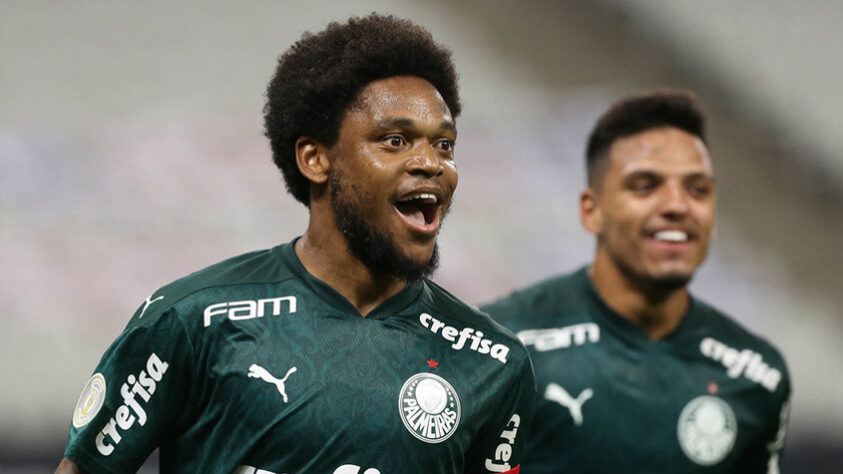 5º - Palmeiras - 14 gols em 10 jogos