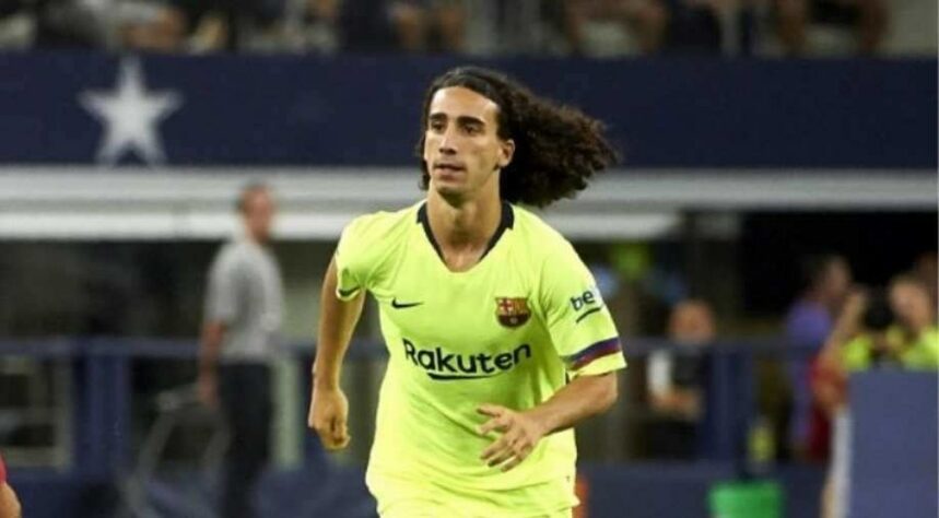 Cucurella - Destino: Getafe, da Espanha - Valor: 10 milhões de euros (R$ 64 milhões)