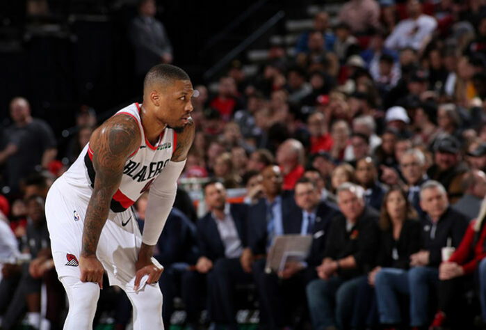 2013 - Damian Lillard (armador, Portland Trail Blazers): sexta escolha do Draft de 2012, Lillard teve médias de 19,0 pontos e 6,5 assistências em seu ano de estreia. Cinco vezes selecionado para o Jogo das Estrelas, o armador já é considerado um dos maiores jogadores da história do Blazers, onde pretende continuar atuando até o fim da carreira.
