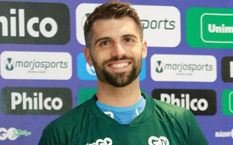 Goiás: Daniel Bessa (BRA) - (meia/27 anos)