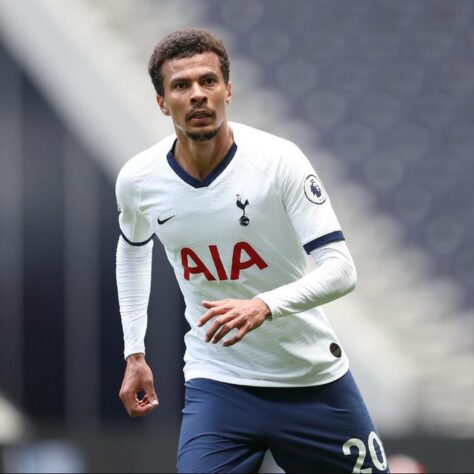 MORNO - O Paris Saint-Germain está interessado em contratar o meia Dele Alli, do Tottenham. O meia de 24 anos é um nome na mira dos franceses há algum tempo, mas o desejo de contratá-lo deve ser intensificado nesta janela de transferências, diz o jornal 'Telegraph'.