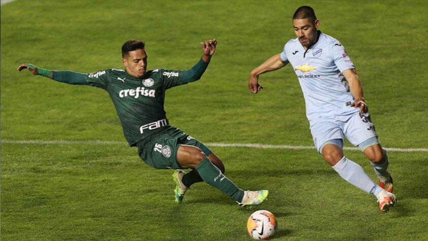 Saiba onde assistir os jogos do Palmeiras na fase de grupos da