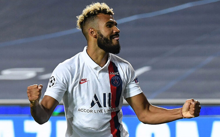 Eric Maxim Choupo-Moting (atacante/31 anos) – Vice-campeão da Champions com o PSG, teve seu contrato terminado em setembro de 2020 após a descisao do torneio. Tem o preço de mercado avaliado em 4 milhões de euros (por volta de 25 milhões de reais).