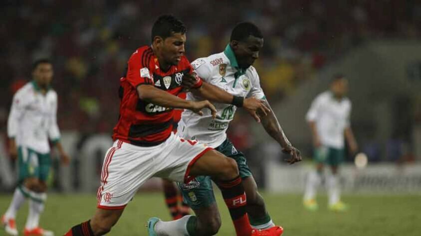 Dois anos depois da eliminação precoce na fase de grupos, o Rubro-Negro passou por mais um vexame e ficou pelo caminho de novo, na fase de grupos. A equipe precisava de uma vitória no último jogo, porém perdeu em casa para o León.