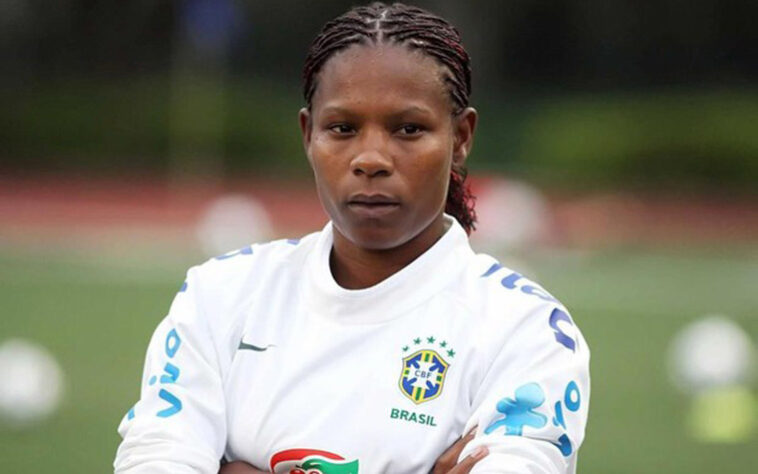 Um símbolo da luta contra o racismo no futebol feminino, Formiga já afirmou em uma entrevista que tenta conscientizar as novas jogadores sobre a importância do assunto e a luta contra o racismo.