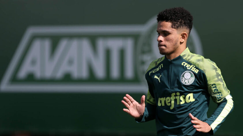 Gabriel Silva: atacante – brasileiro – 19 anos – clube atual: Palmeiras – validade do contrato: junho de 2025 – atual valor de mercado: 900 mil euros