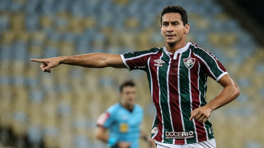 Paulo Henrique Ganso: com apenas um gol e duas assistências na última temporada, Ganso tem papel secundário no Fluminense e uma mudança de ares poderia fazer bem ao atleta, que está com 31 anos e sendo pouco aproveitado pelo técnico Roger Machado.