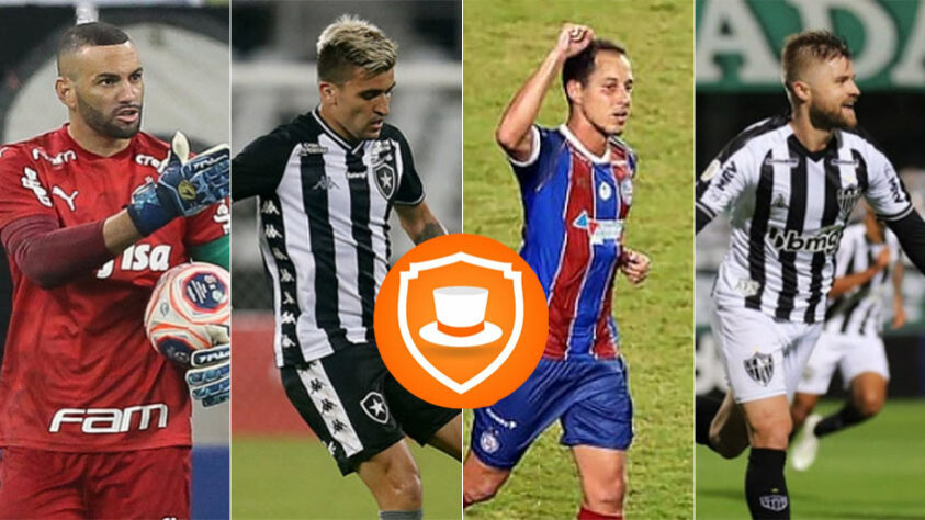 Alô, cartoleiros e cartoleiras! É hora de montar o seu time para a 10ª rodada do Campeonato Brasileiro. Como de costume, em parceria com a página Guia do Cartola, listamos cinco opções por posição para você fazer bonito nas suas ligas. Confira: