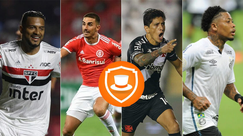 Quer fazer bonito nesta nona rodada do Brasileirão no Cartola? Então, aqui é o seu lugar. Selecionamos cinco jogadores por posição para você montar o seu time. Listamos os "mitos", claro, mas também jogadores menos badalados. Confira: