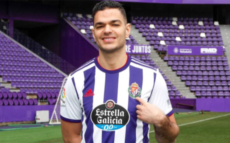 Hatem Bem Arfa (meia/33 anos) – Avaliado em 4 milhões de euros (cerca de 25 milhões de reais), o meia francês não renovou com o Real Valladolid e está sem clube desde agosto de 2020.