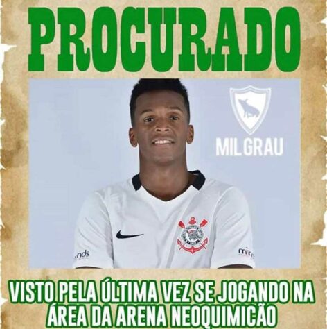 Brasileirão: os melhores memes de Corinthians 0 x 2 Palmeiras