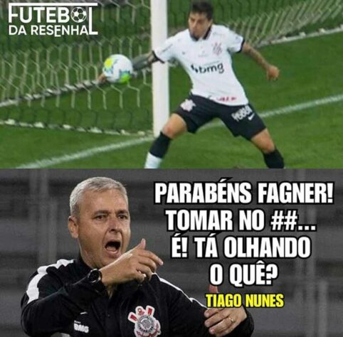 Brasileirão: os melhores memes de Corinthians 0 x 2 Palmeiras